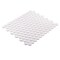 Andova Tiles SAMPLE- 3/4 in. Straight Edge Porcelain Honeycomb Wall & Floor Tile SAM-ANDSTY834 - alternate 2